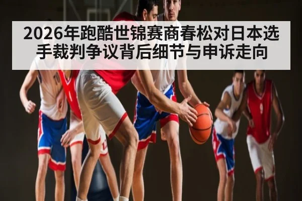 2026年跑酷世锦赛商春松对日本选手裁判争议背后细节与申诉走向